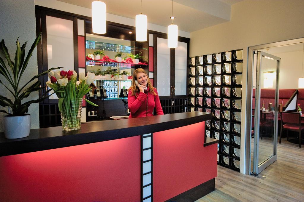 Hotel Wiking Kilonia Zewnętrze zdjęcie