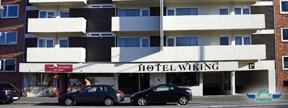 Hotel Wiking Kilonia Zewnętrze zdjęcie