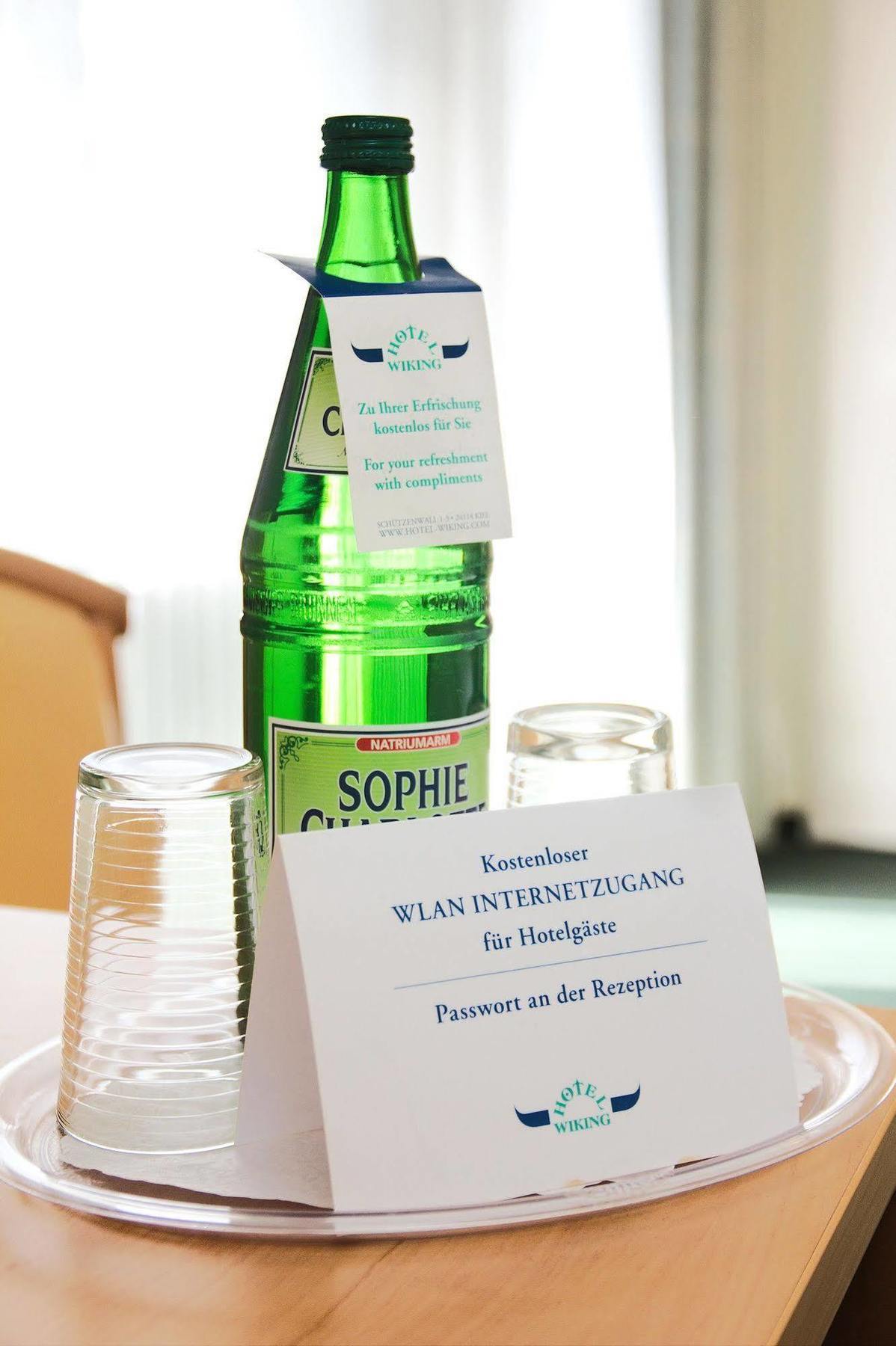 Hotel Wiking Kilonia Zewnętrze zdjęcie
