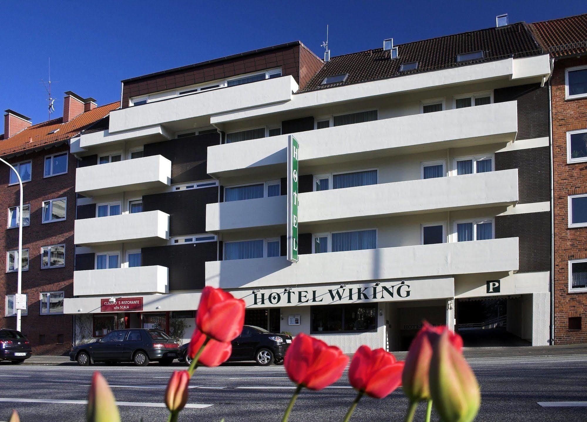 Hotel Wiking Kilonia Zewnętrze zdjęcie
